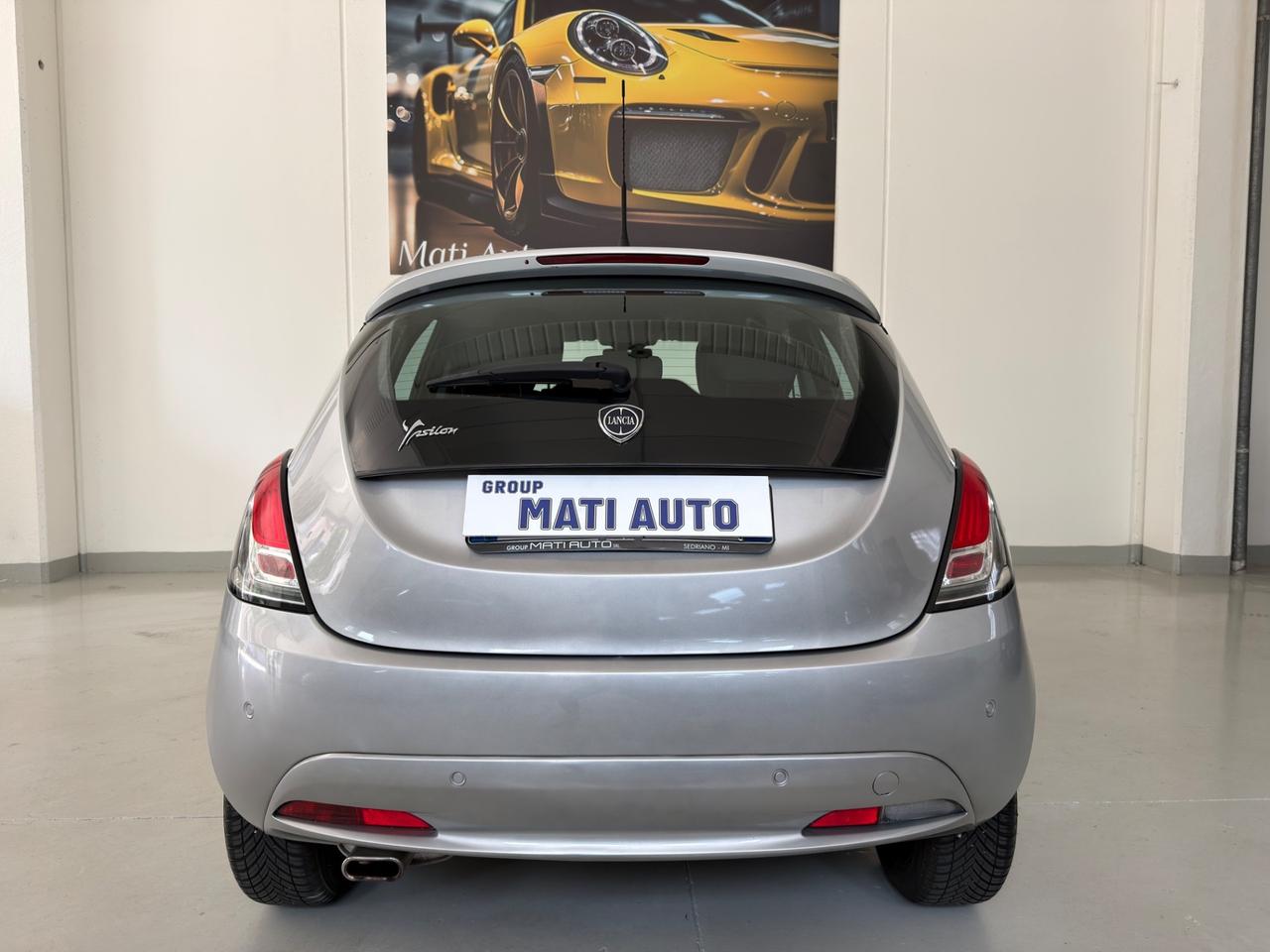 Lancia Ypsilon 1.2 69 CV 5 porte S&S Gold