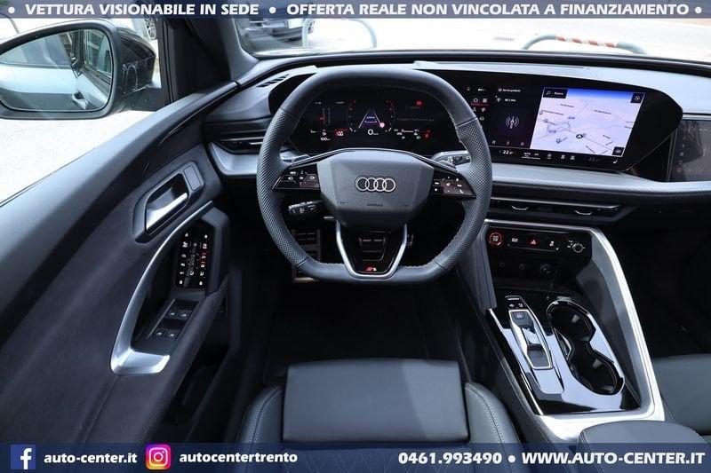 Audi SQ5 3.0 V6 TFSI mhev+ quattro *Pack Look NERO 21 TETTO