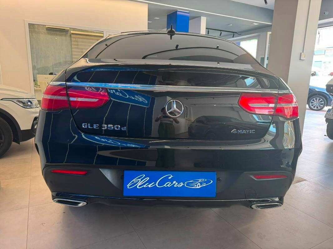Mercedes GLE 350 d Premium Plus 4matic auto