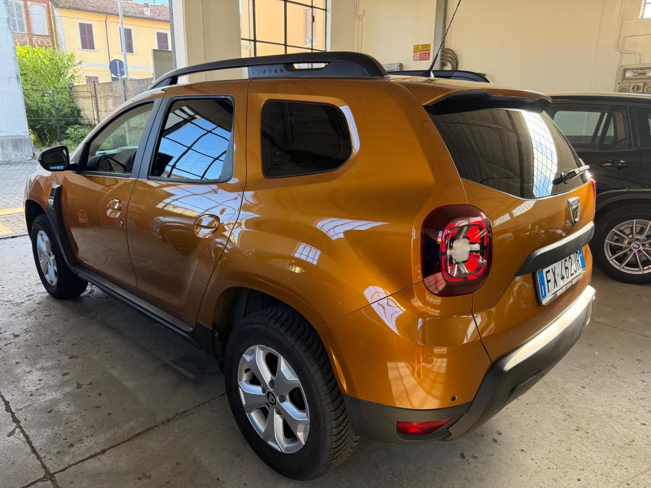 Dacia Duster 1.6 SCe 4x2 Comfort