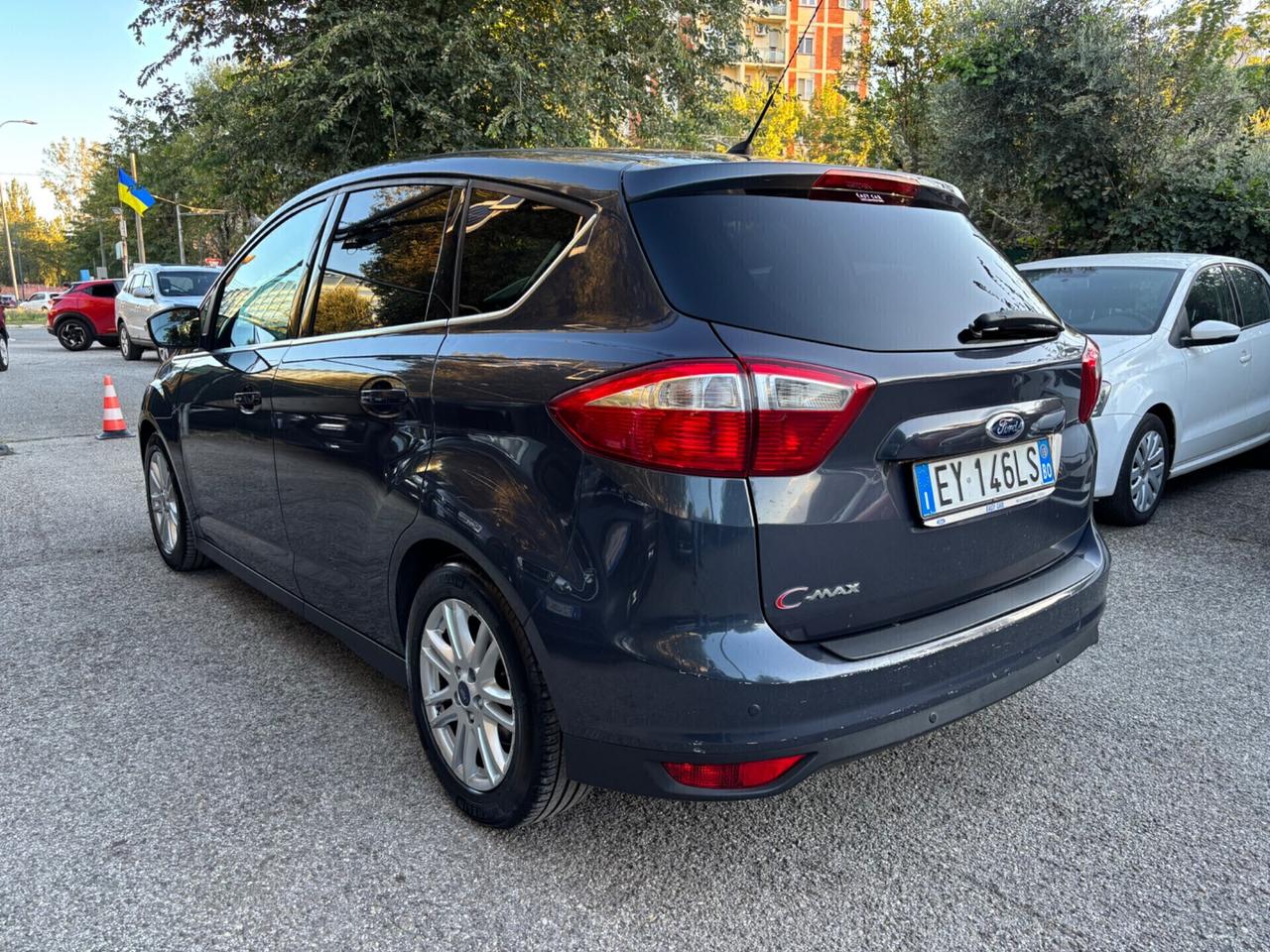 Ford C-Max 1.6 tdci Start&Stop Business OK Neopatentati