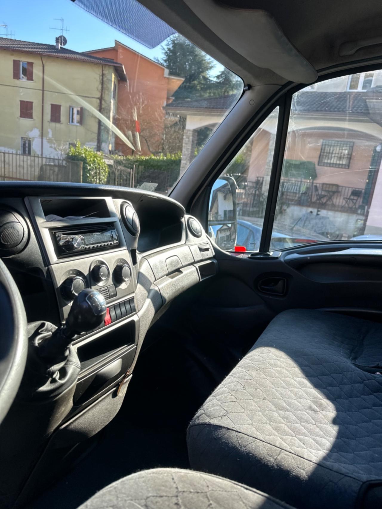 Iveco Daily 35S11V 2.3 HPT PL-TM SOSPENSIONI PNEUMATICHE
