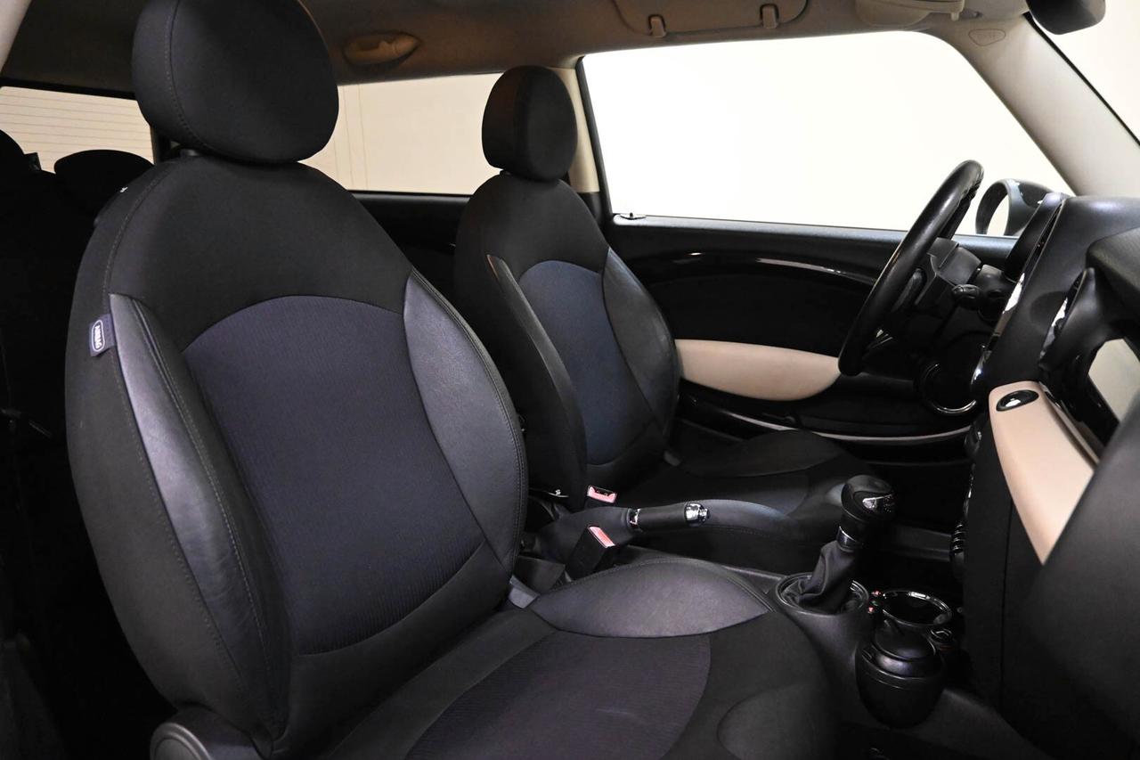 MINI Mini Clubman (R55) Mini 1.6 16V Cooper Cl...