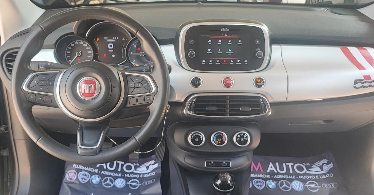 Fiat 500X 1.3 MultiJet 95 CV Dolcevita 2022
