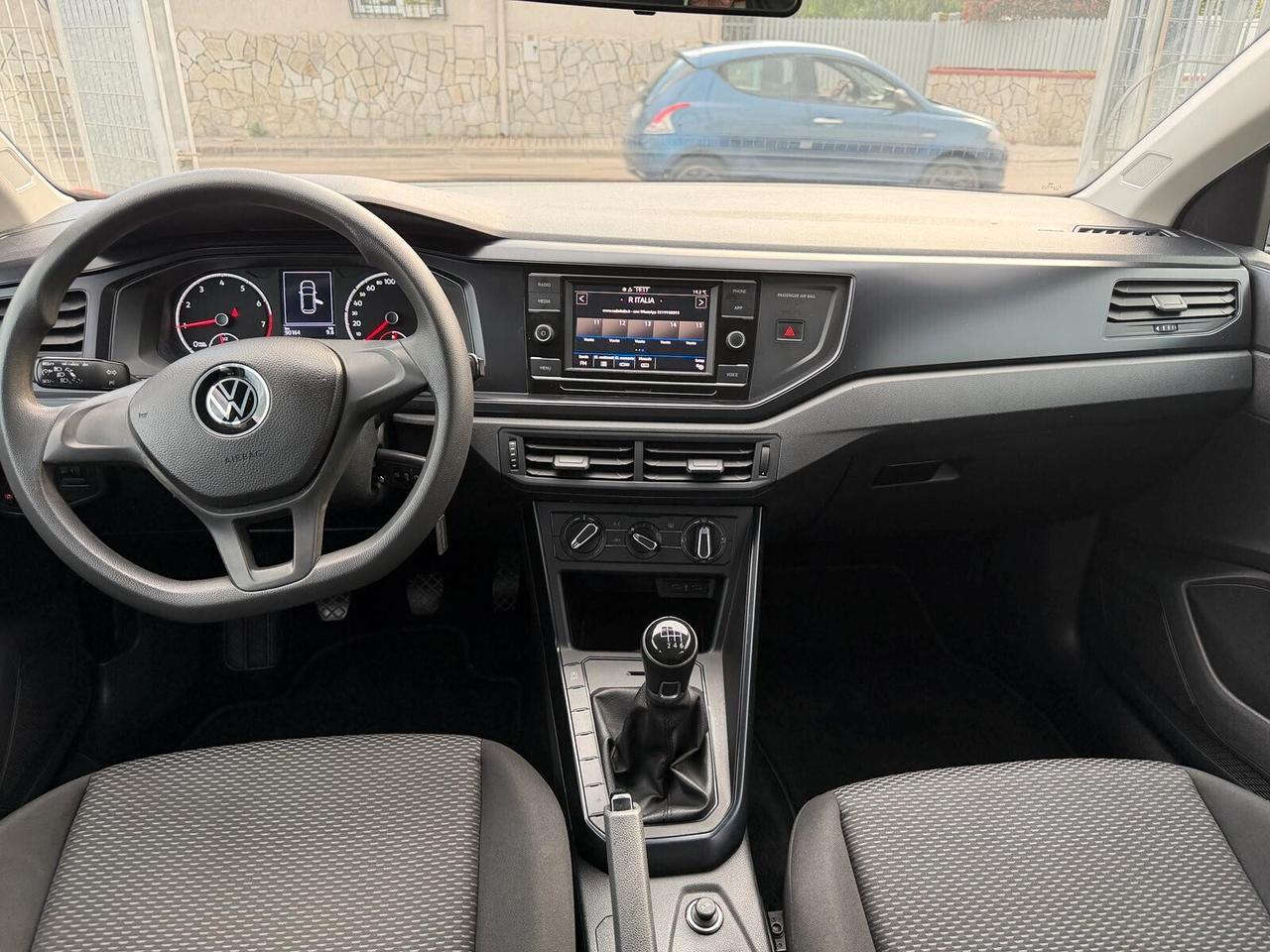 Volkswagen Polo 1.0 TGI 5p. Comfortline BlueMotion Technology-2021