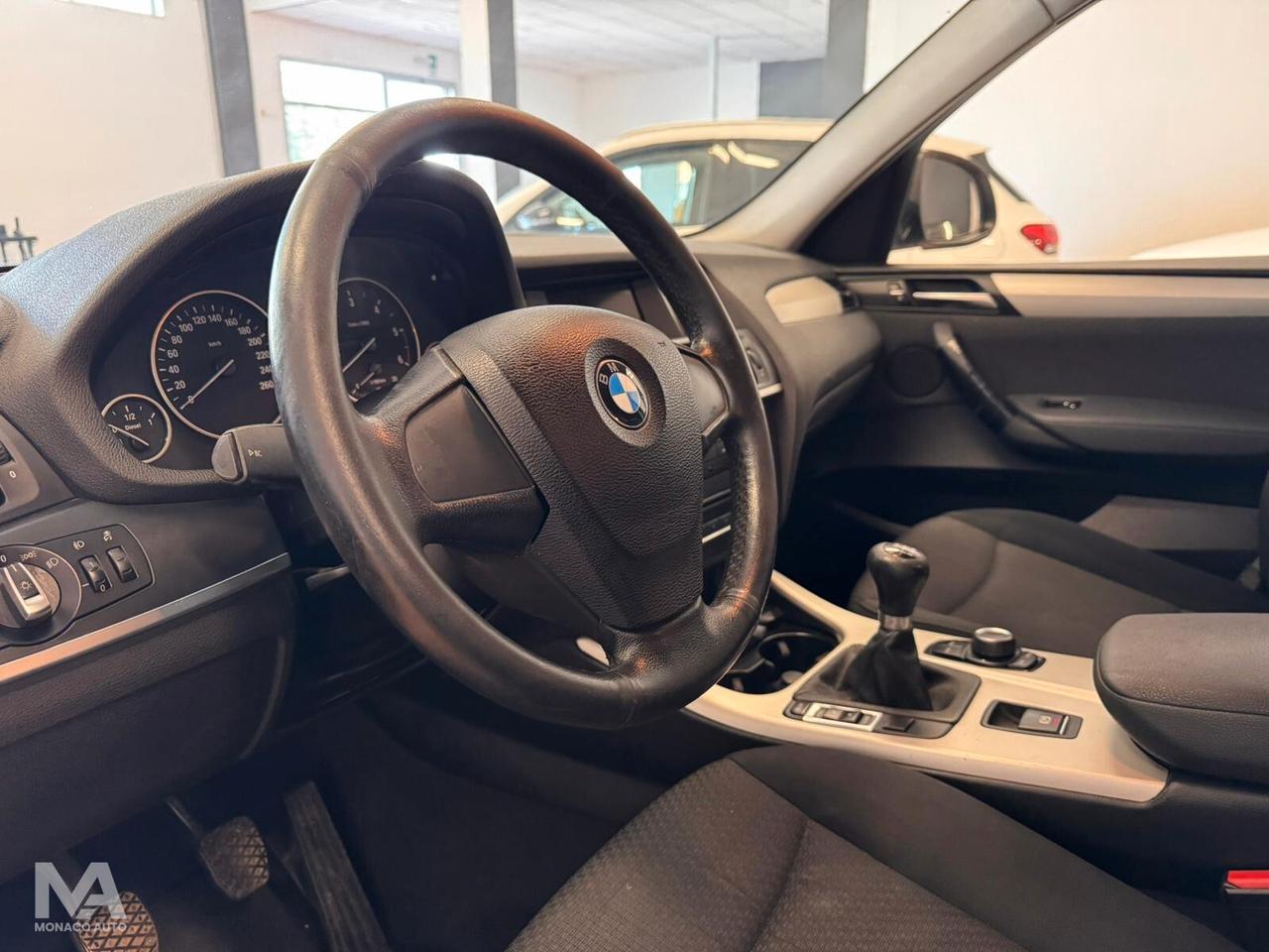 Bmw X3 sDrive 18d 150CV 2016