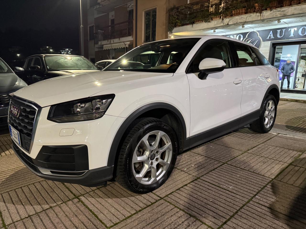 Audi Q2 1.6 TDI Business