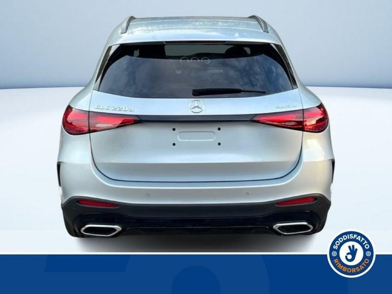 Mercedes-Benz GLC 220d 4Matic AMG Line Advanced