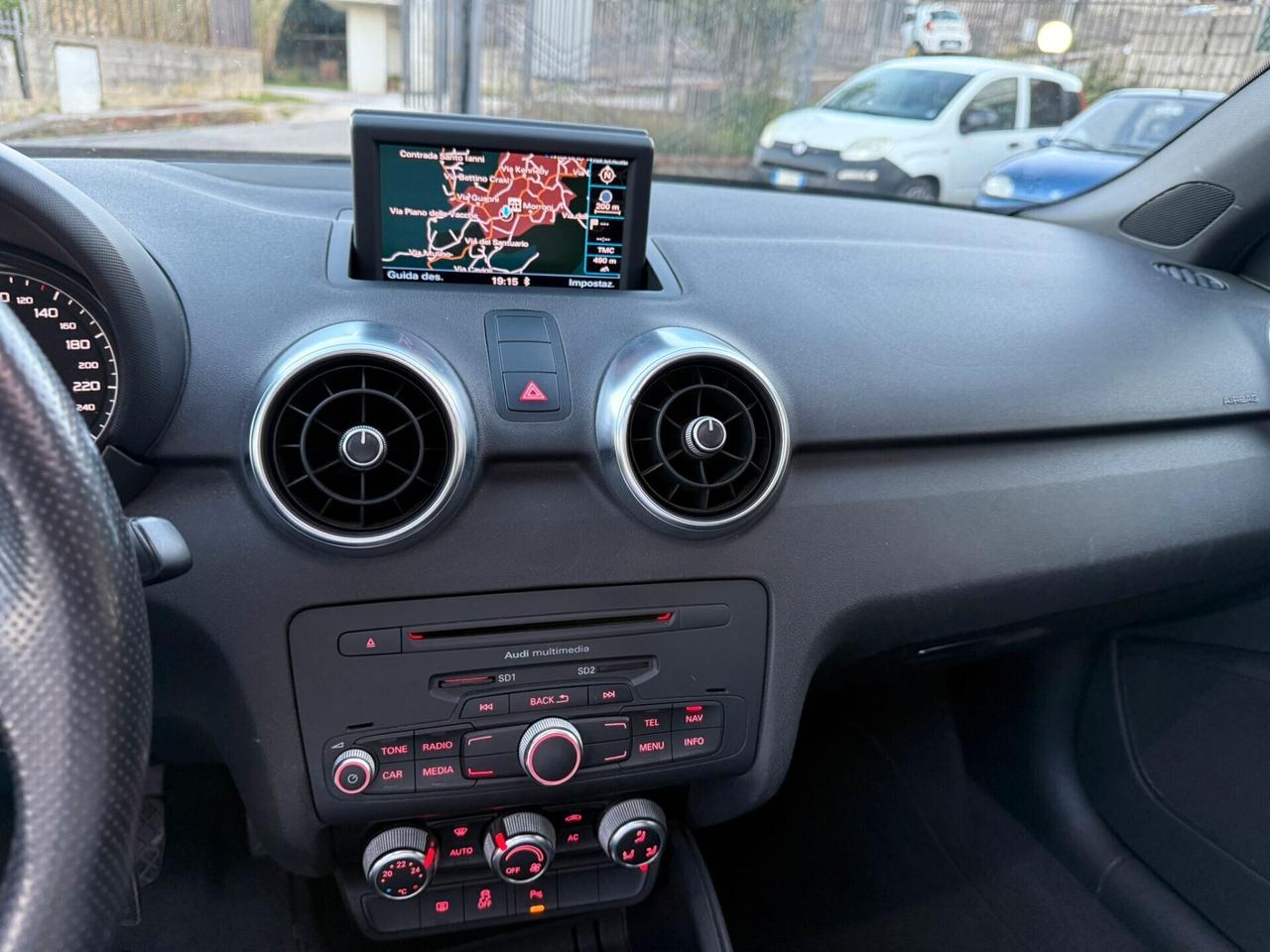 Audi A1 1.4 TFSI 185 CV S-Tronic S-Line Full