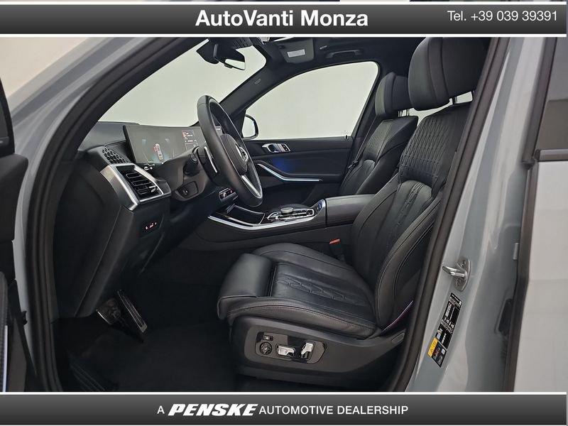 BMW X5 X5 xdrive50e MSport Pro auto