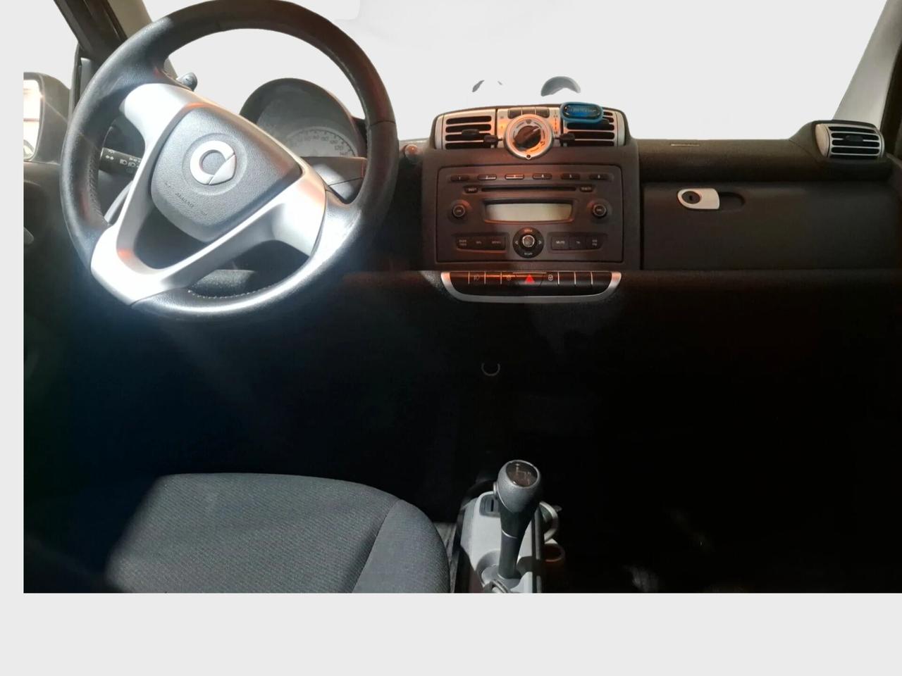 Smart ForTwo 1.0 Turbo Passion 84cv