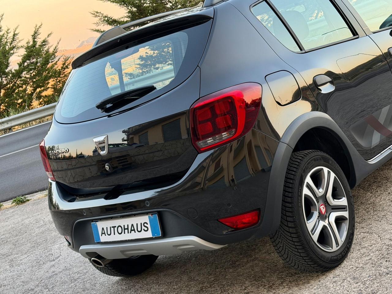 Dacia Sandero Stepway 0.9 TCe 90 CV Techroad