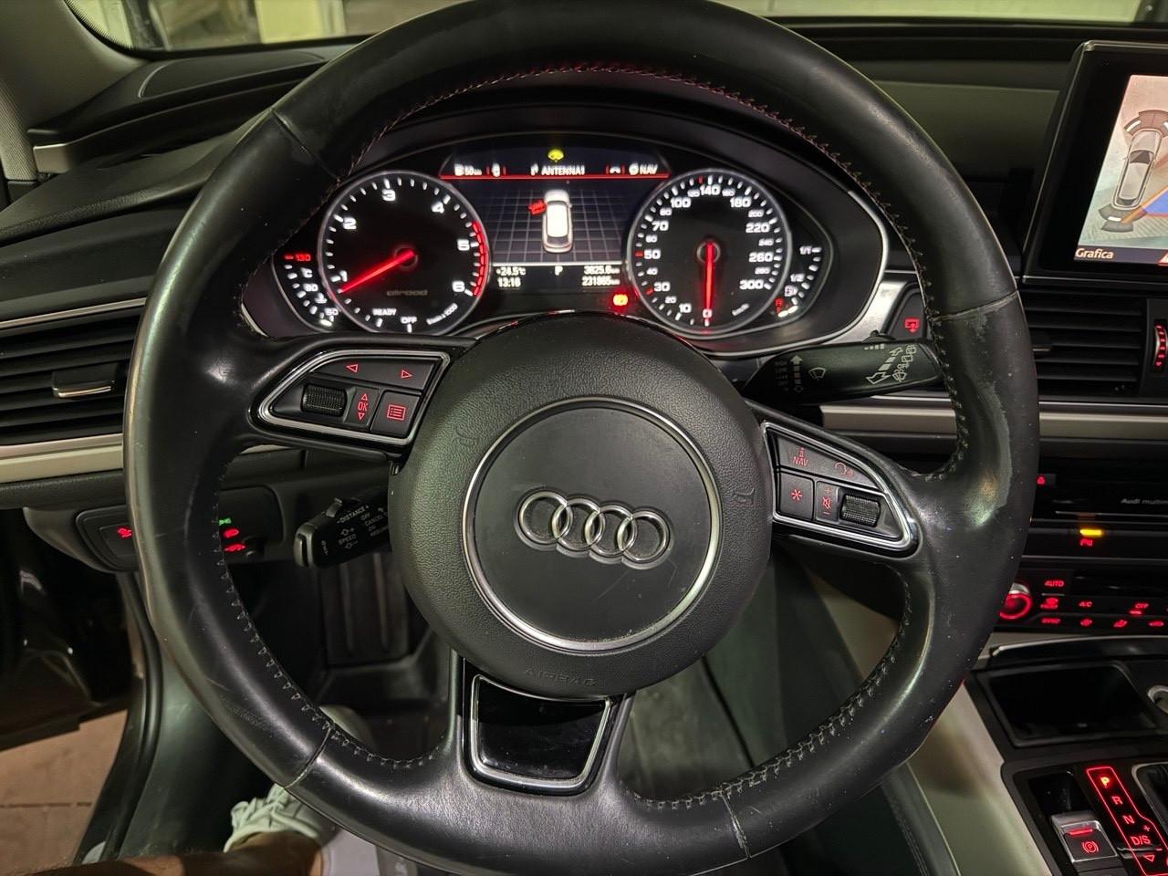 Audi A6 allroad 3.0 TDI 272 CV S tronic Business Plus