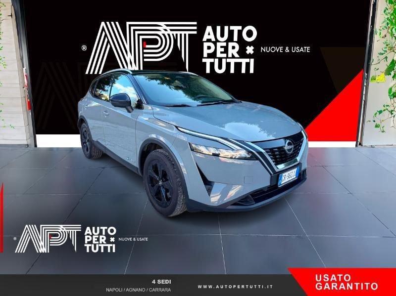 Nissan Qashqai Qashqai 1.5 e-power 90th Anniversary 2wd