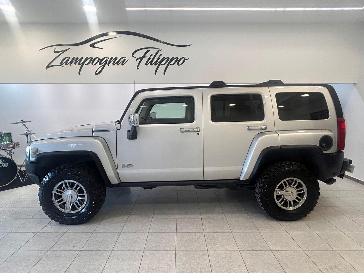 Hummer H3 H3T 3.7 aut. Luxury