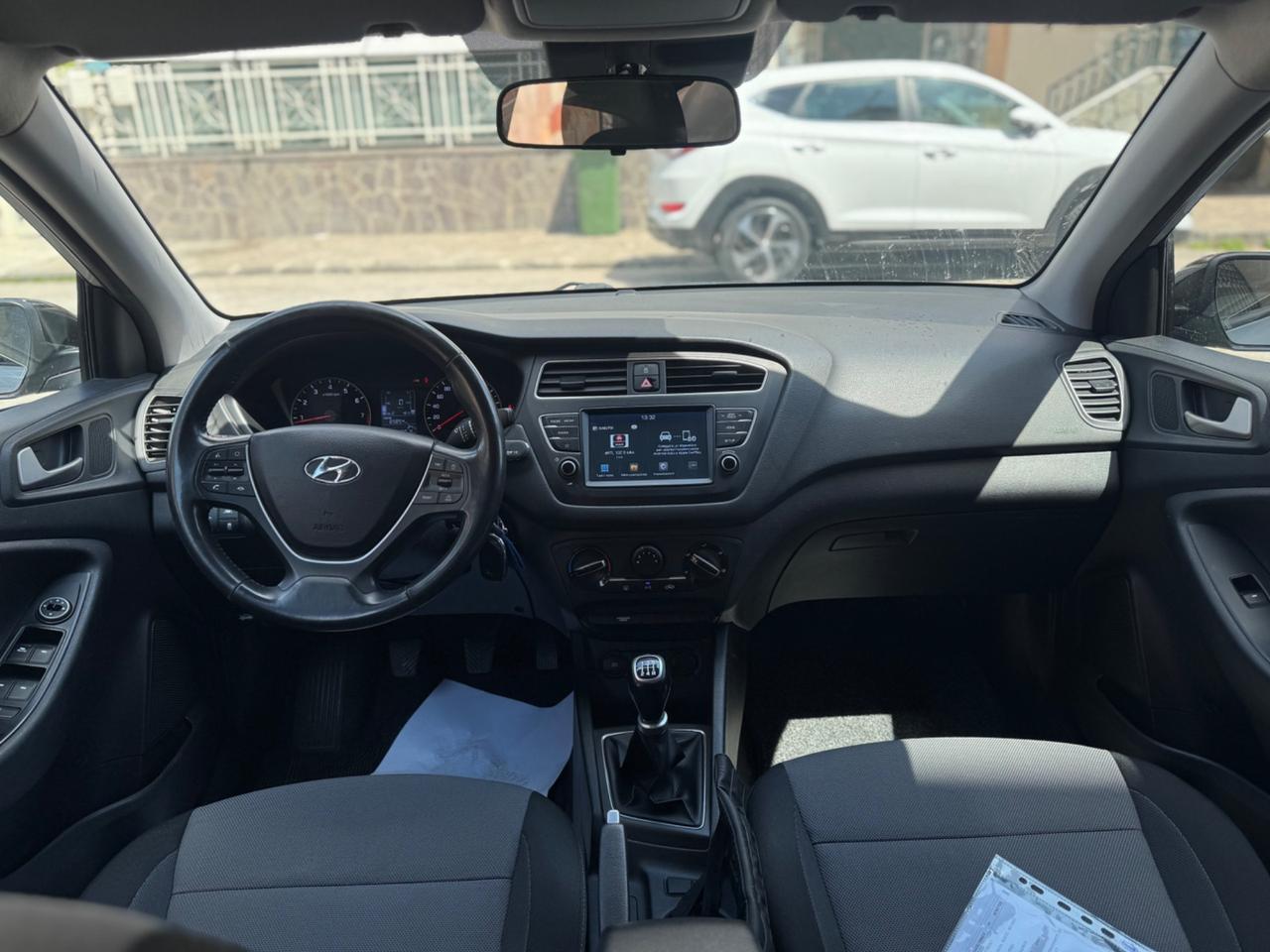 Hyundai i20 1.2 5 porte Econext Connectline