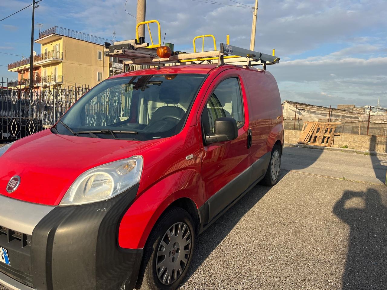 Fiat Fiorino QUBO 1.3 MJT 95CV (N1)