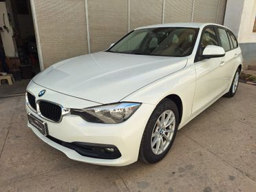 Bmw 316 d Touring