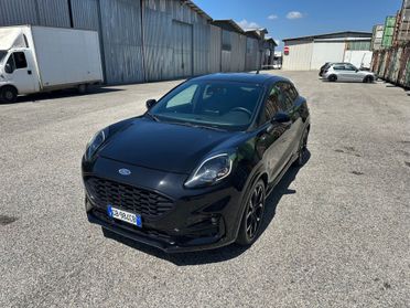 Ford Puma 1.0 EcoBoost 125 CV ST-Line km veri
