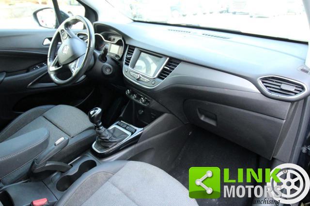 OPEL Crossland 1.2 12V Start&Stop Blitz Edition AUTOCARRO