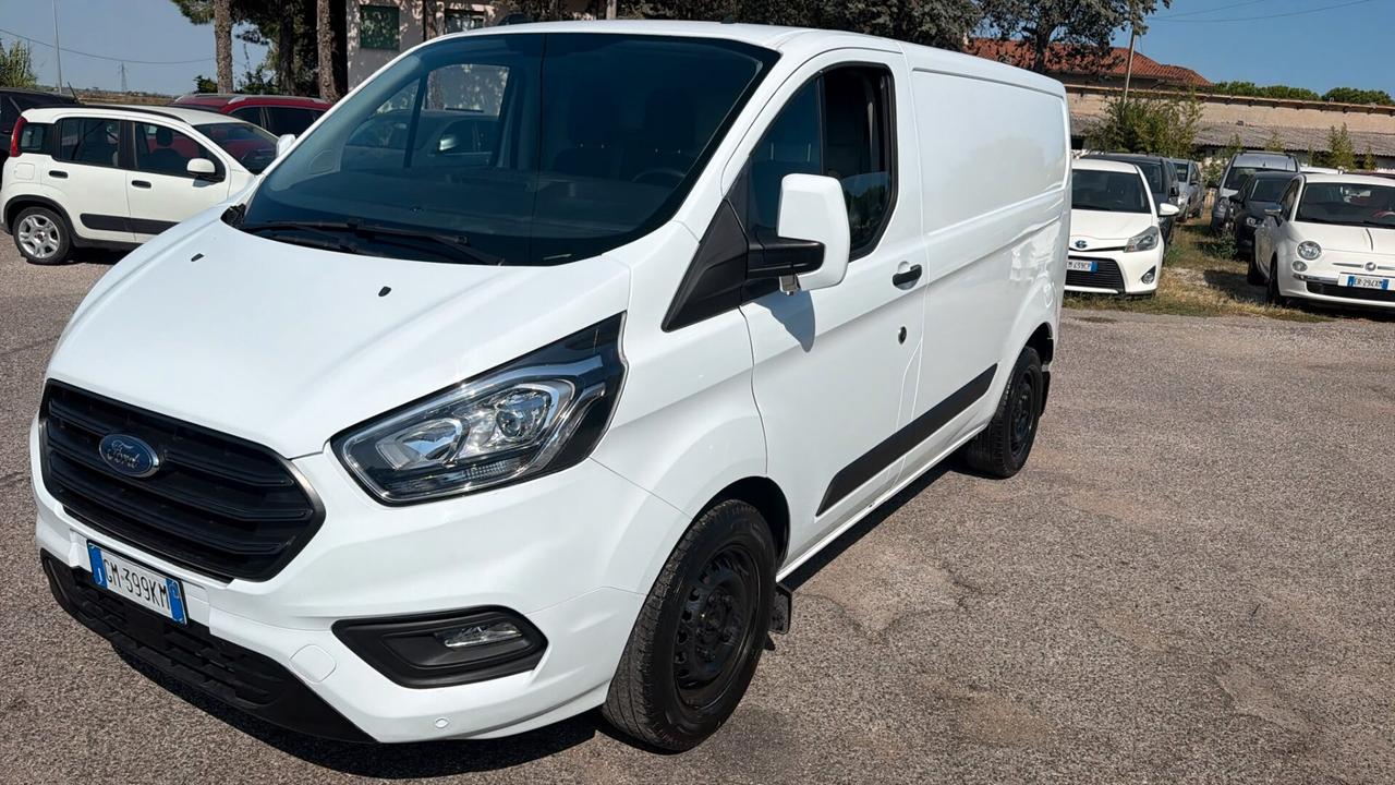 Ford Custom
