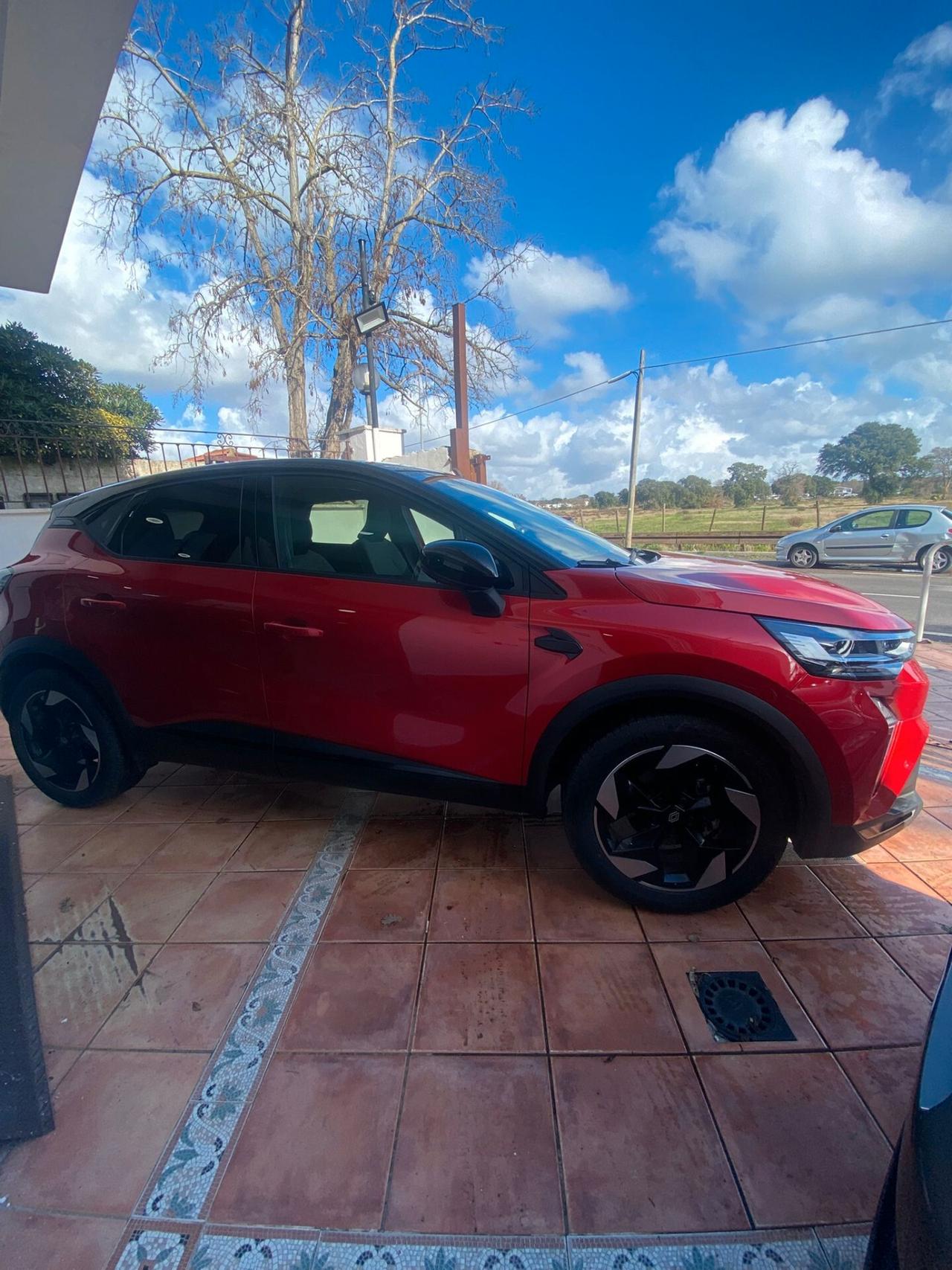 Renault Captur ECO-G 100 CV Techno