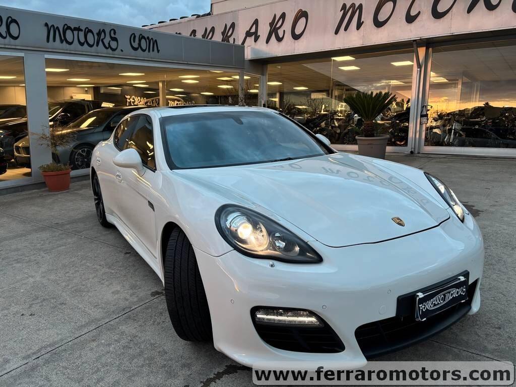 Porsche Panamera 3.0 Diesel 2012/ 176.000 KM vieni qui a scoprirla