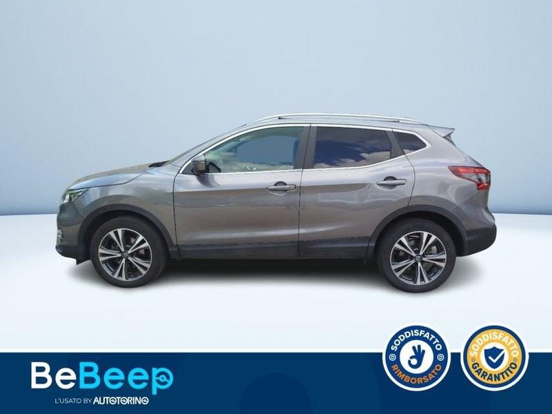 Nissan Qashqai 1.5 DCI N-CONNECTA 115CV