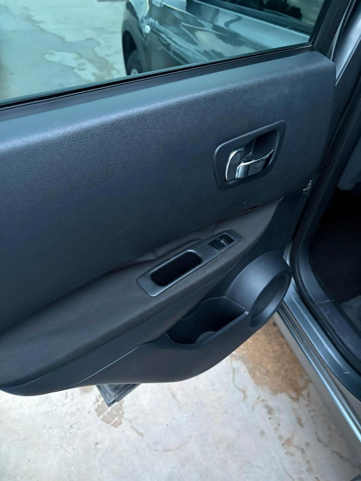 Nissan Qashqai 1.5 dCi DPF Tekna