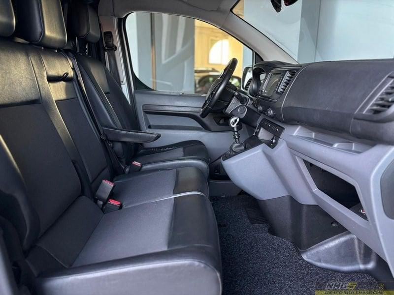 Citroën Jumpy Jumpy 1.5 BlueHDi 120 S&S PL-TN Furgone M Club