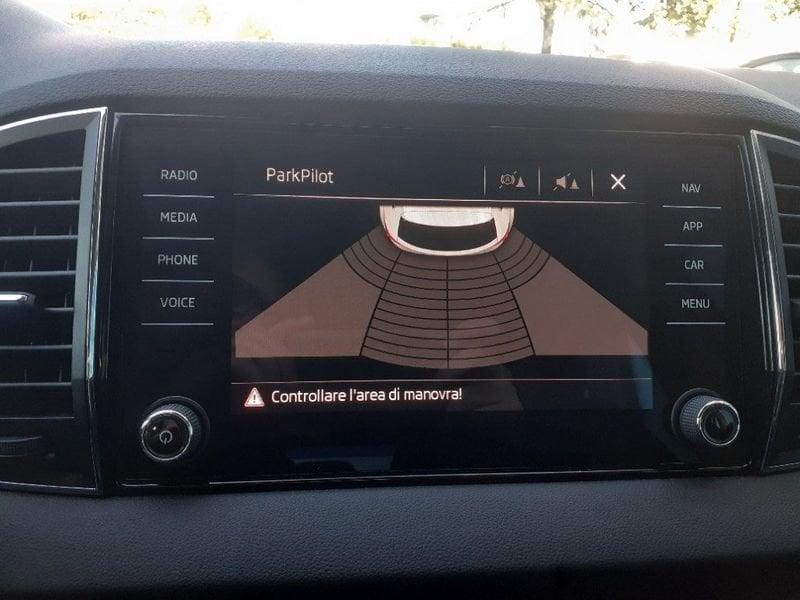 Škoda Karoq 1.6 TDI SCR KM CERTIFICATI - GARANZIA