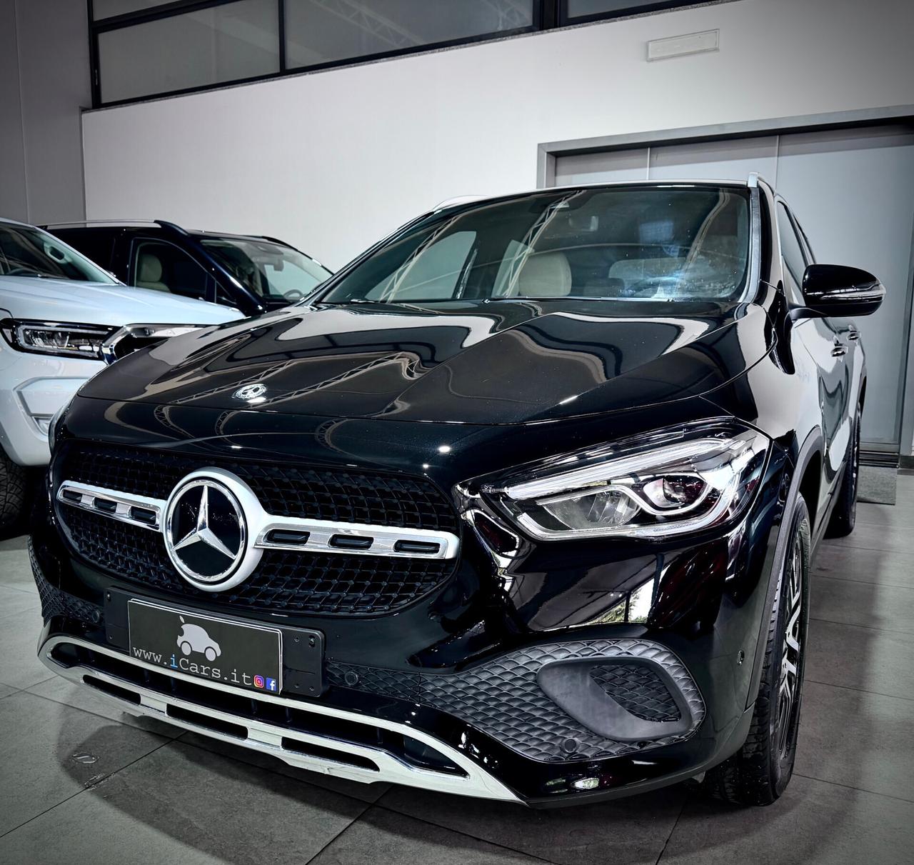 Mercedes-Benz GLA 200d 150CV Executive