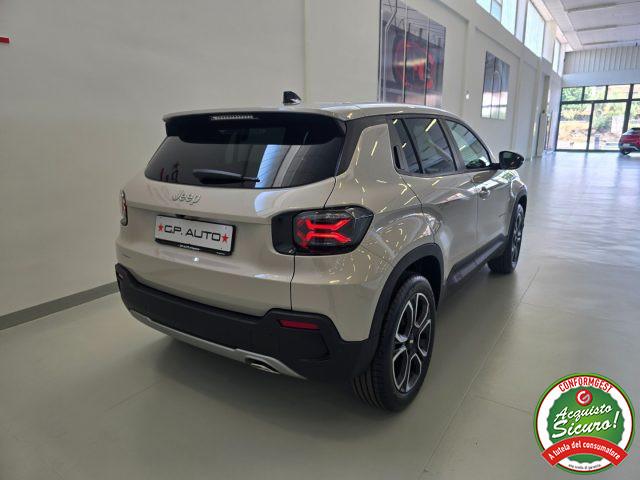 JEEP Avenger 1.2 Turbo 100 CV e-Hybrid Summit + Tetto