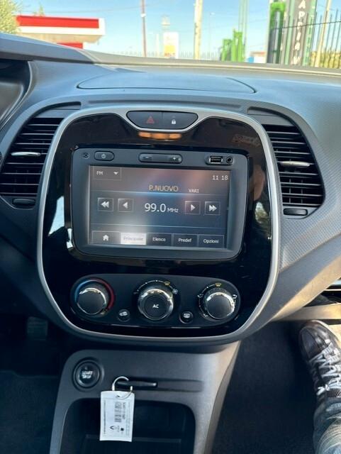 Renault Captur 1.5 dCi 8V 90 CV Start&Stop Energy R-Link
