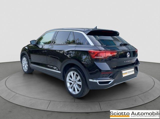 VOLKSWAGEN T-Roc 2.0 TDI SCR 4MOTION Advanced BlueMotion Technology