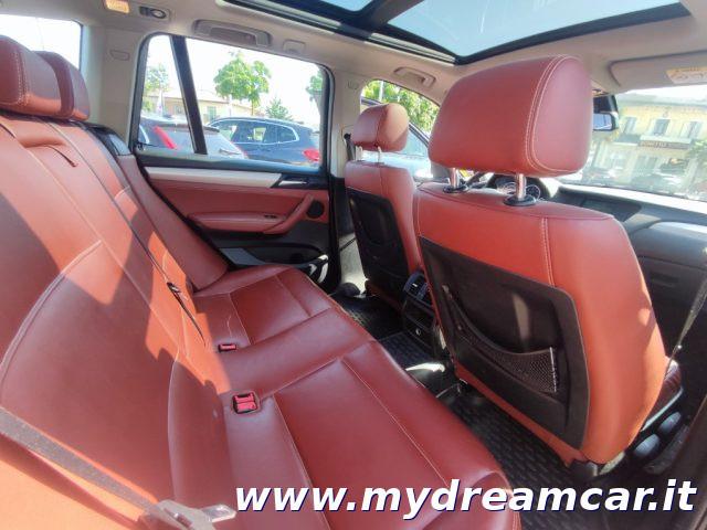 BMW X3 sDrive18d Eletta TURBINA ROTTA