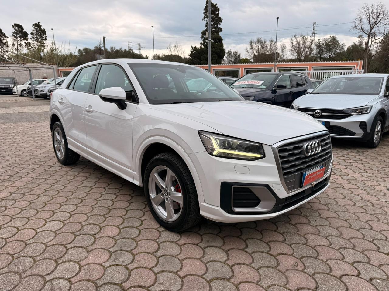 Audi Q2 1.6 TDI 116CV Sport Advanced - 12/2017