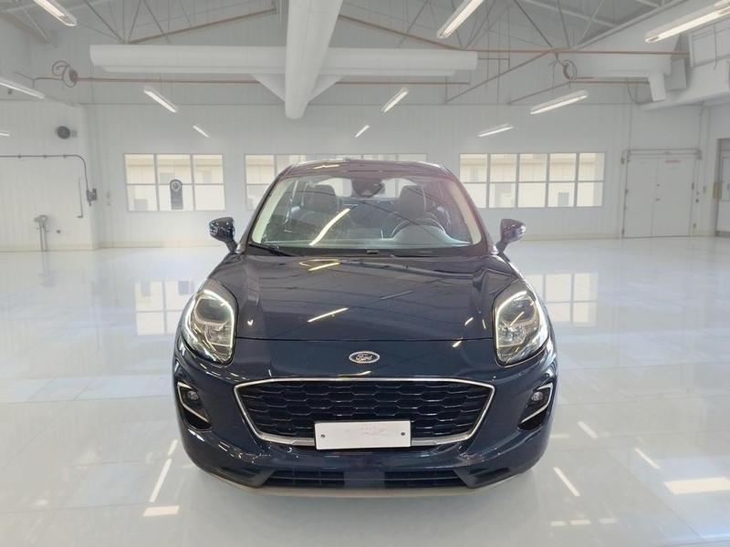 FORD PUMA 1.5 EcoBlue 120CV Titanium