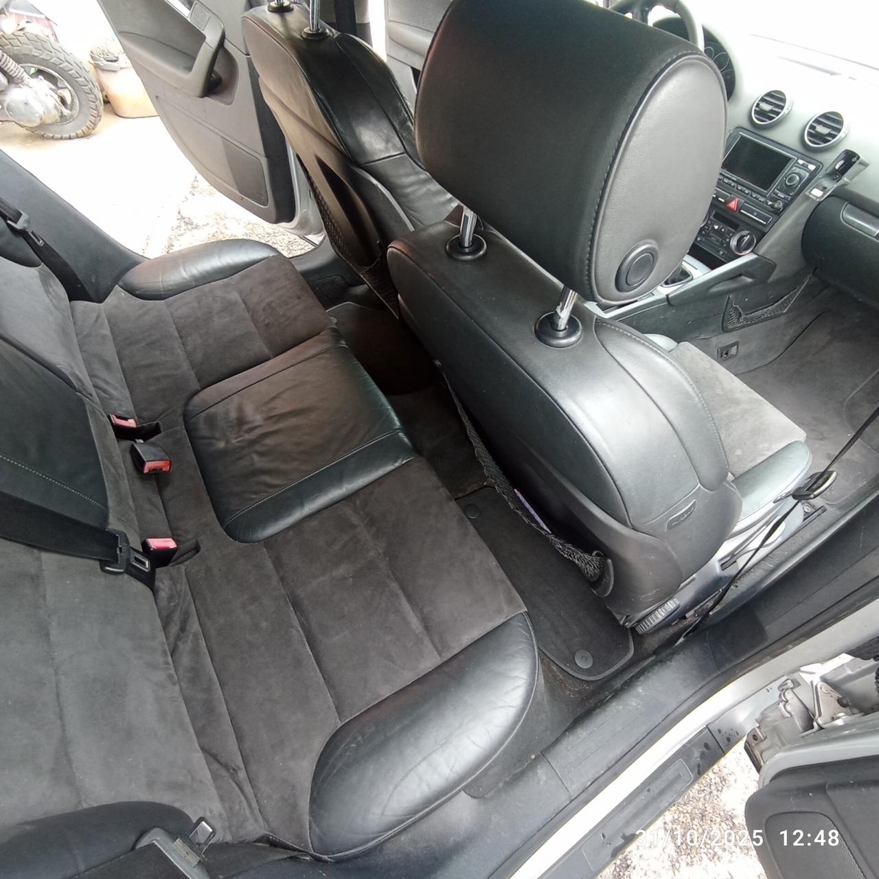 Audi A3 1.9 TDI Ambition