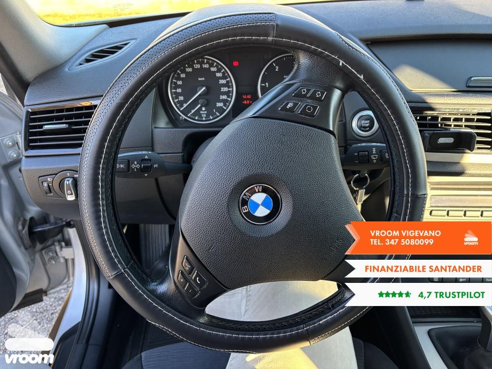 BMW X1 (E84) X1 sDrive18d