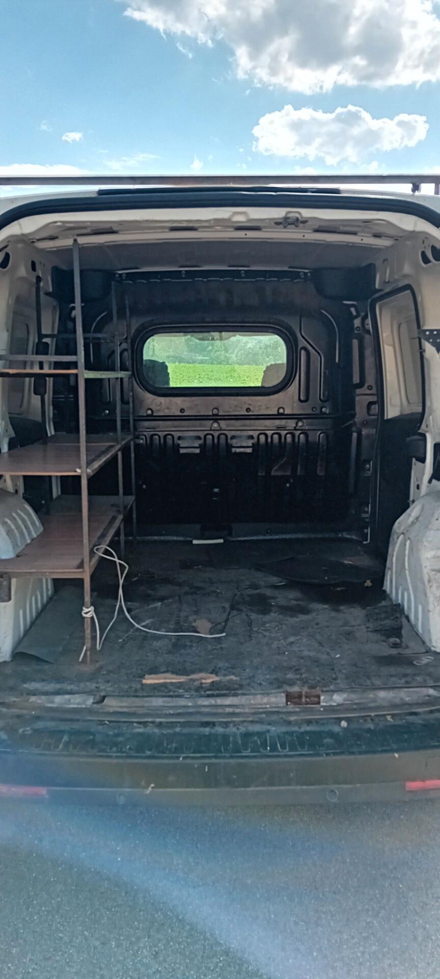 Fiat Doblo Doblò 1.3 MJ 16V