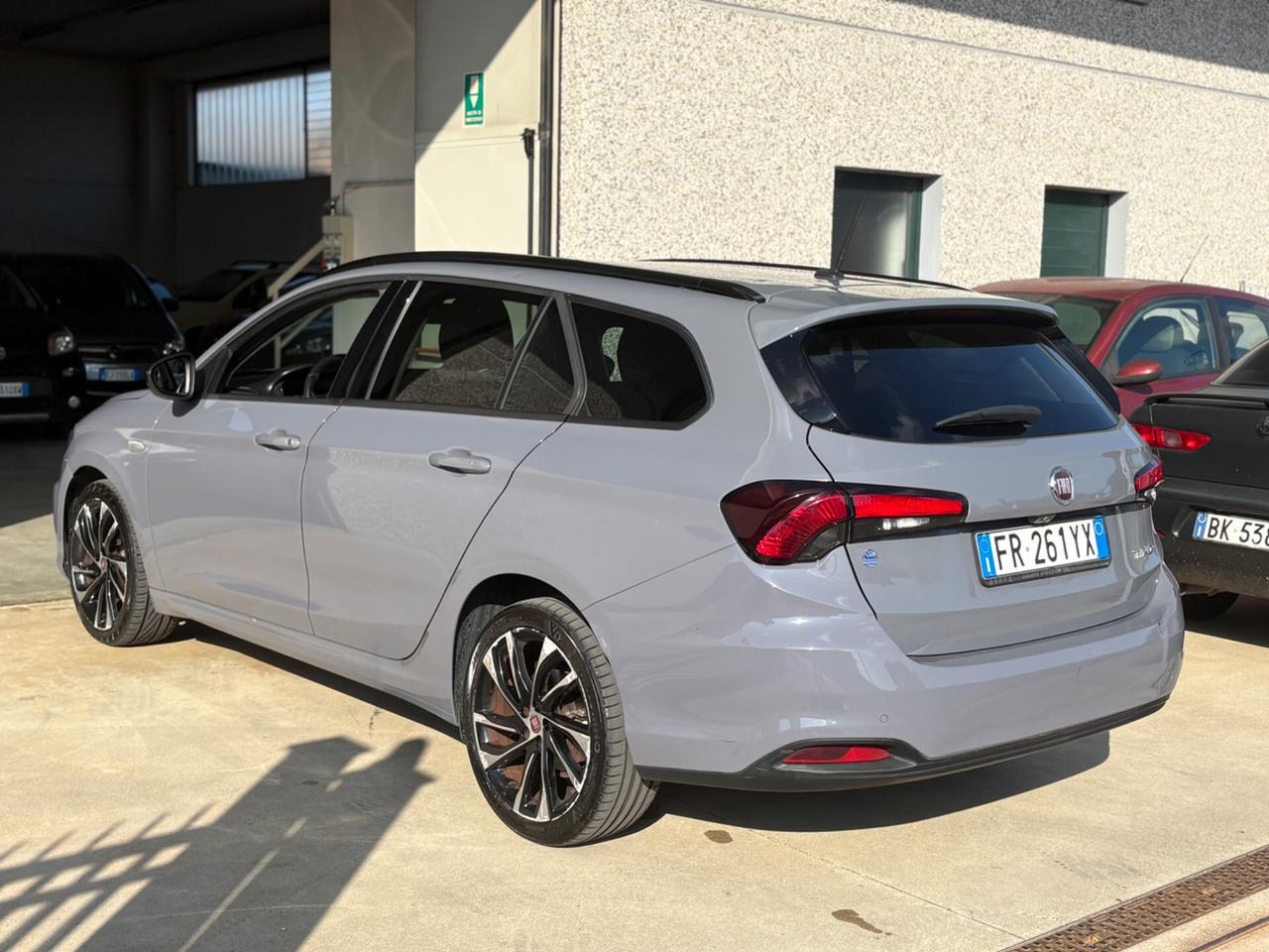 Fiat Tipo 1.4 T-Jet 120CV GPL SW Lounge