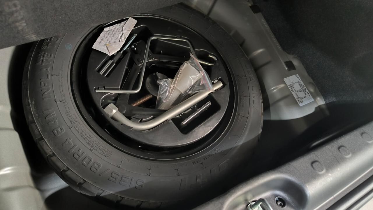 Fiat Panda 1.0 Hybrid City Life pari al nuovo