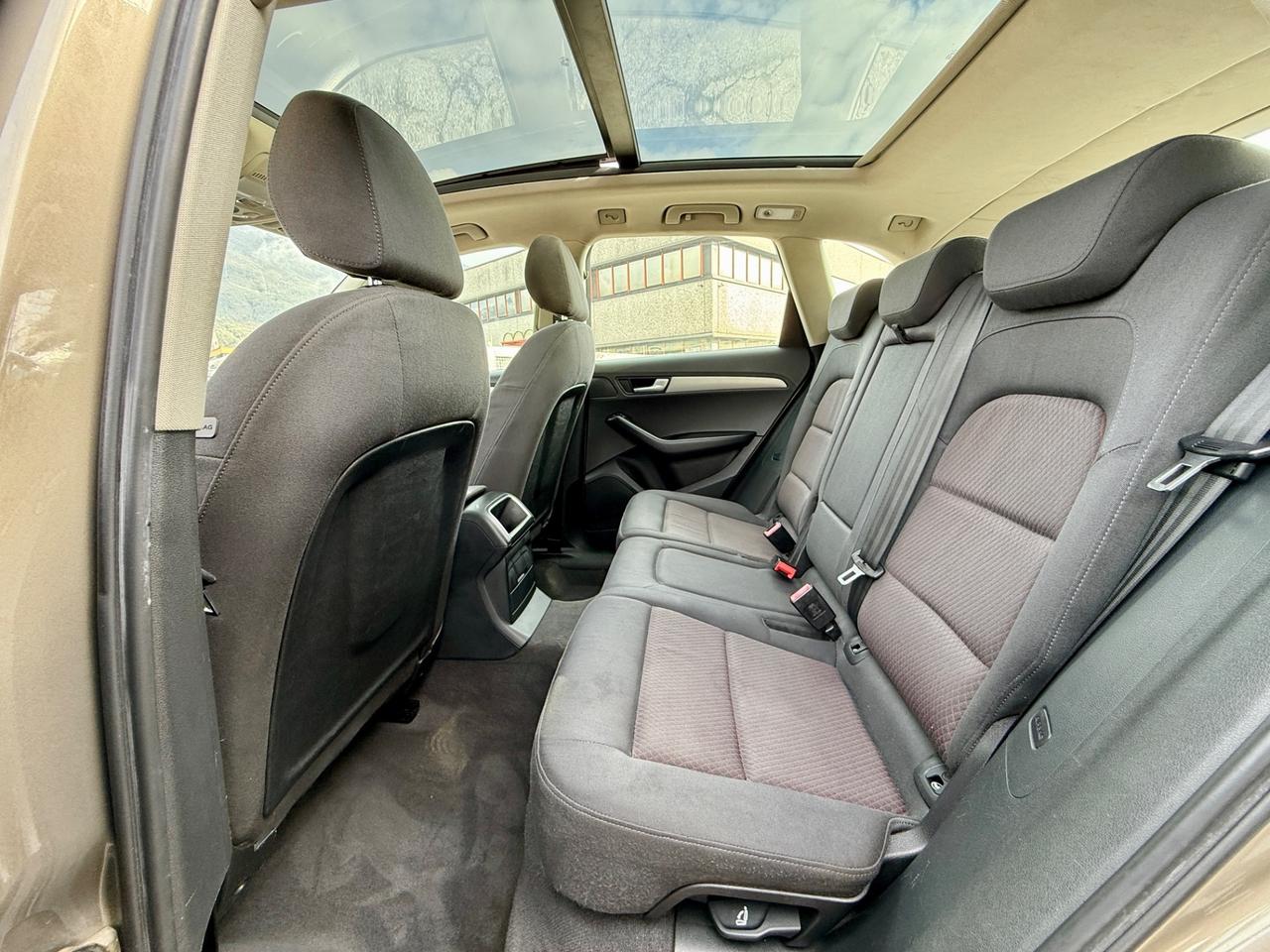 AUDI Q5 2.0 TDI 170 CV quattro S tronic 2009 164.000Km