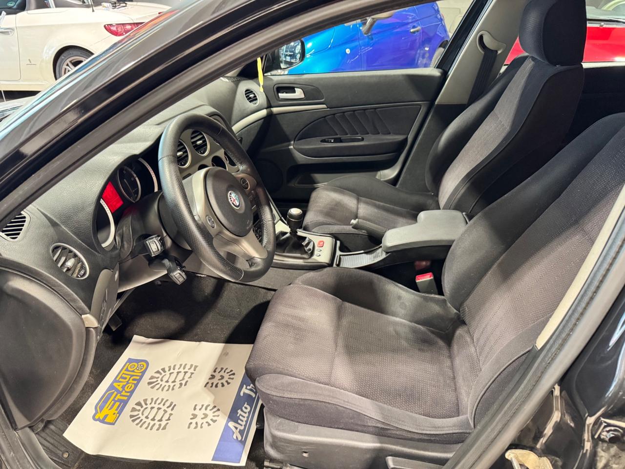 Alfa Romeo 159 2.0 JTDm Sportwagon Progression