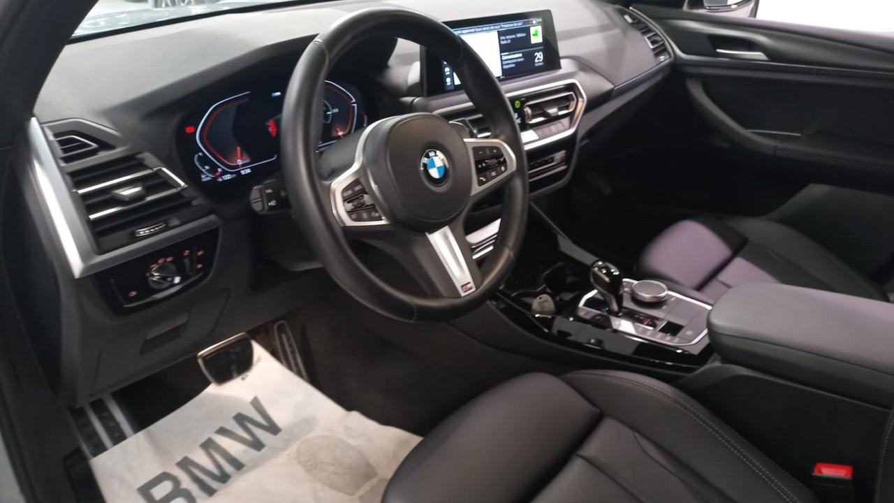 BMW X3 G01 2021 - X3 xdrive20d mhev 48V auto