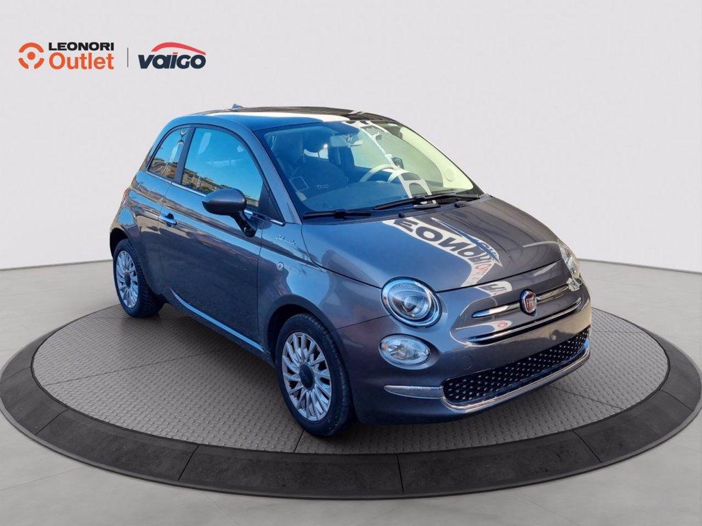 FIAT 500 1.0 hybrid dolcevita 70cv del 2021