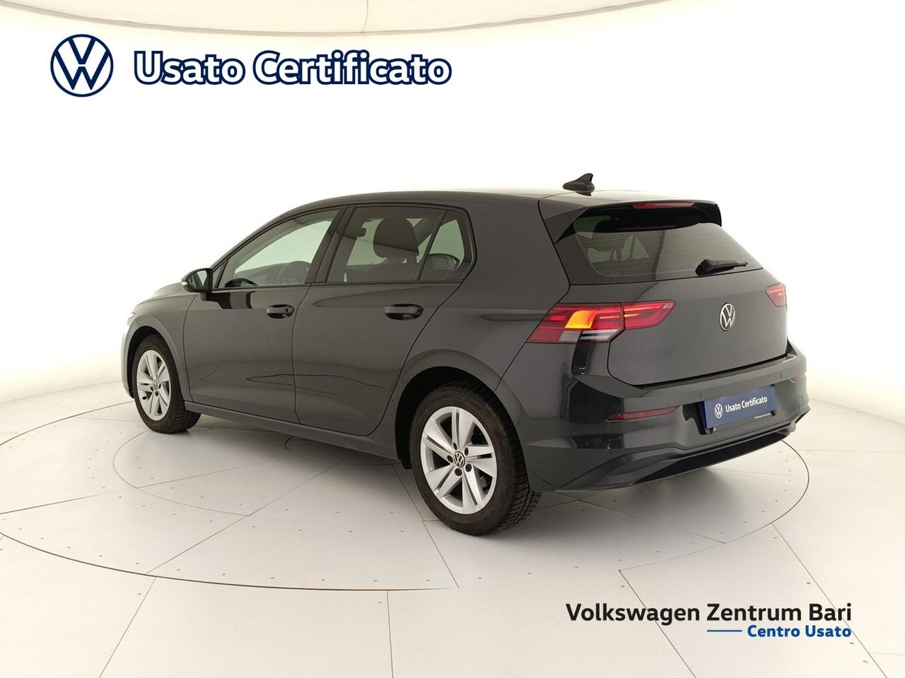 Volkswagen Golf 2.0 tdi life 115cv dsg