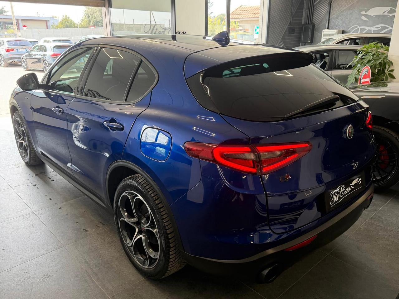 ALFA ROMEO STELVIO SPRINT 2.2 190CV Q4 PELLE NAVI CAM ANNO 2020