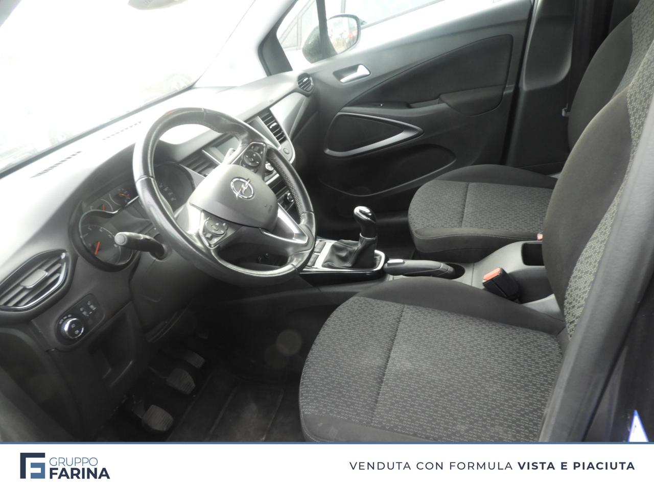 OPEL Crossland 2021 - Crossland 1.2 Elegance s&s 83cv